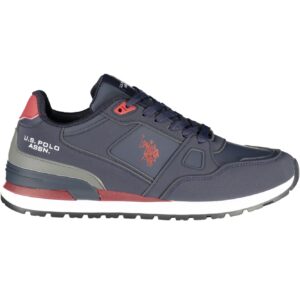 U.S. POLO ASSN. CALZATURA SPORTIVA UOMO BLU