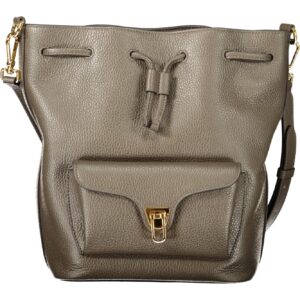 COCCINELLE BORSA DONNA MARRONE