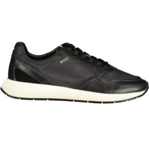 BOSS CALZATURA SPORTIVA UOMO NERO