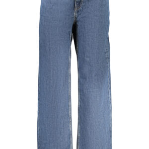 PEPE JEANS JEANS DENIM DONNA BLU
