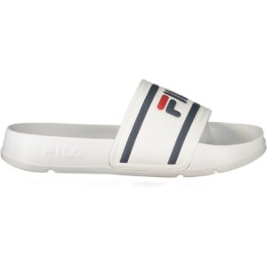 FILA CALZATURA CIABATTA BAMBINO BIANCO