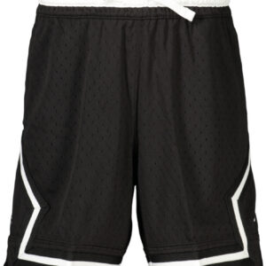 JORDAN PANTALONE SHORT BAMBINO NERO