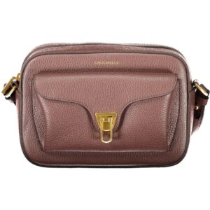 COCCINELLE BORSA DONNA MARRONE