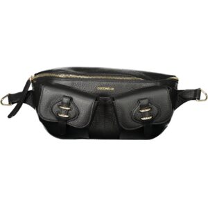 COCCINELLE MARSUPIO DONNA NERO