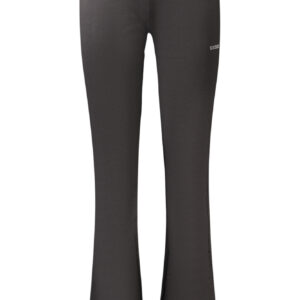 GUESS JEANS LEGGINS DONNA NERO