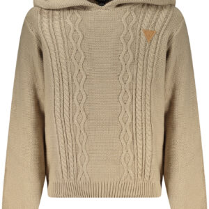 GUESS JEANS MAGLIONE BAMBINO BEIGE