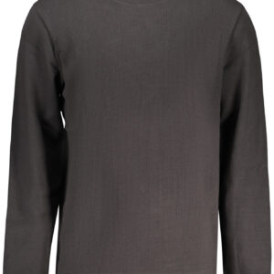 BOSS MAGLIA UOMO NERO