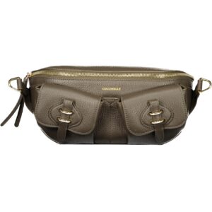 COCCINELLE MARSUPIO DONNA MARRONE
