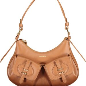 COCCINELLE BORSA DONNA MARRONE