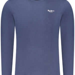 PEPE JEANS T-SHIRT MANICHE LUNGHE UOMO BLU