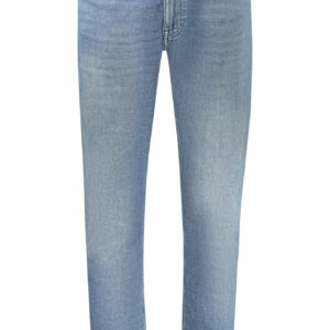 BOSS JEANS DENIM UOMO BLU
