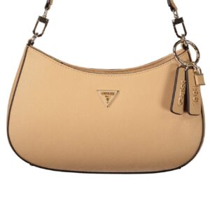 GUESS JEANS BORSA DONNA BEIGE