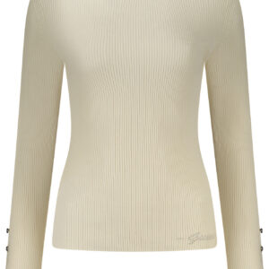 GUESS JEANS MAGLIA DONNA BIANCO