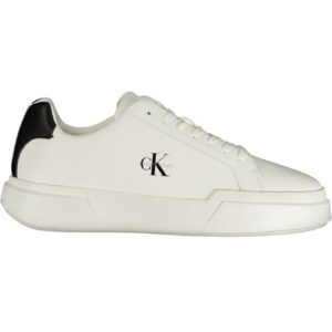 CALVIN KLEIN CALZATURA SPORTIVA DONNA BIANCO