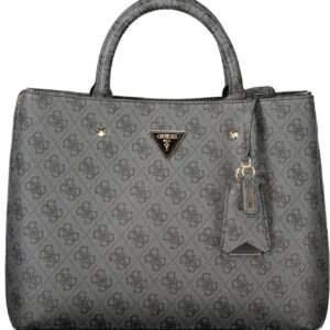 GUESS JEANS BORSA DONNA NERO