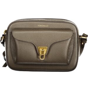 COCCINELLE BORSA DONNA MARRONE
