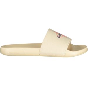 CALVIN KLEIN CALZATURA CIABATTA DONNA BEIGE