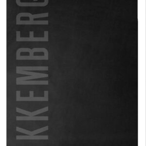 BIKKEMBERGS TELO MARE UOMO NERO