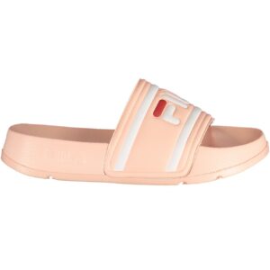 FILA CALZATURA CIABATTA BAMBINA ROSA