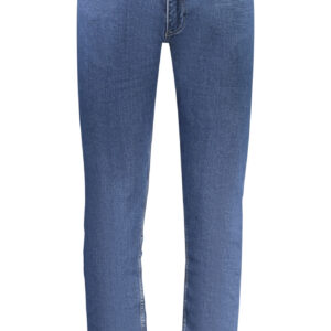 GUESS JEANS JEANS DENIM UOMO BLU