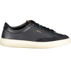 BOSS CALZATURA SPORTIVA UOMO BLU