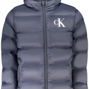 CALVIN KLEIN GIUBBOTTO UOMO BLU