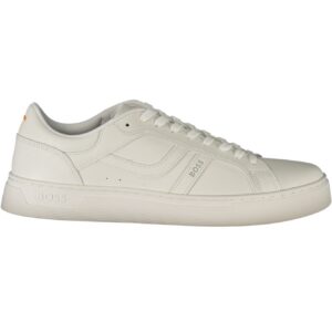 BOSS CALZATURA SPORTIVA UOMO BIANCO