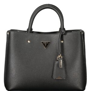 GUESS JEANS BORSA DONNA NERO