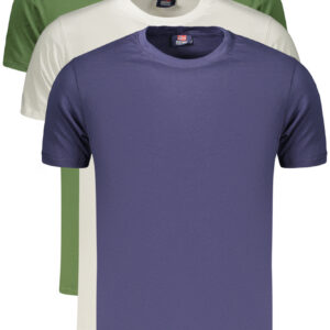 NORWAY 1963 T-SHIRT MANICHE CORTE UOMO VERDE