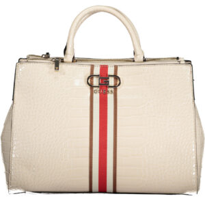 GUESS JEANS BORSA DONNA BEIGE