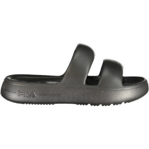 FILA CALZATURA CIABATTA DONNA NERO