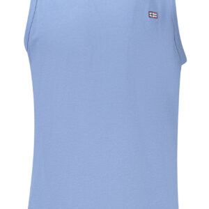 NORWAY 1963 CANOTTA UOMO BLU
