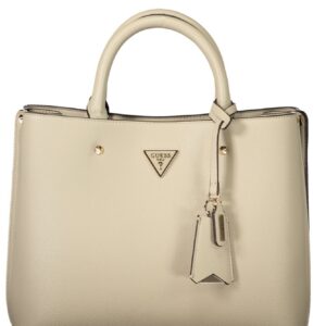 GUESS JEANS BORSA DONNA BEIGE