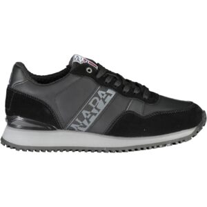 NAPAPIJRI SHOES CALZATURA SPORTIVA UOMO NERO