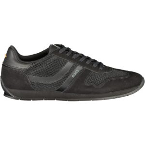 BOSS CALZATURA SPORTIVA UOMO NERO