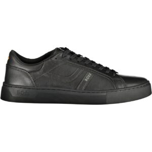 BOSS CALZATURA SPORTIVA UOMO NERO