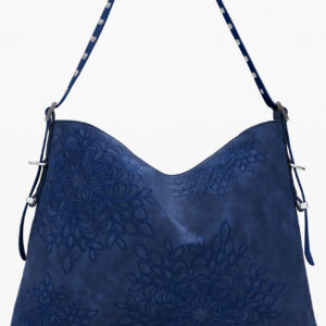 DESIGUAL BORSA DONNA BLU