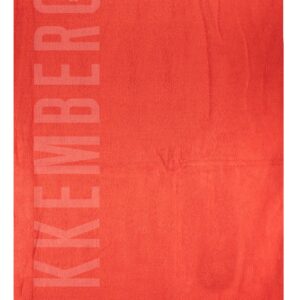 BIKKEMBERGS TELO MARE DONNA ROSSO