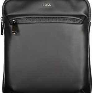 BOSS TRACOLLA UOMO NERO