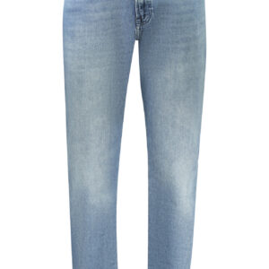BOSS JEANS DENIM UOMO BLU