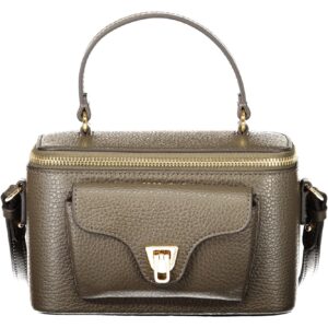 COCCINELLE BORSA DONNA MARRONE