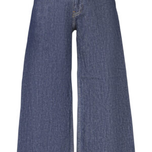 GUESS JEANS JEANS DENIM BAMBINA BLU