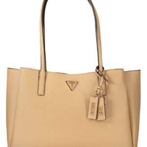 GUESS JEANS BORSA DONNA BEIGE