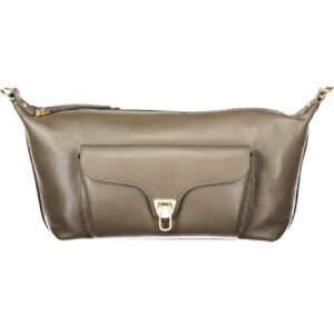 COCCINELLE BORSA DONNA MARRONE