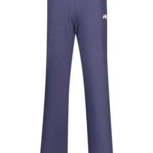 FILA LEGGINS BAMBINA BLU