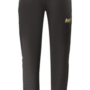 BOXEUR DES RUES PANTALONE TUTA LUNGO UOMO NERO