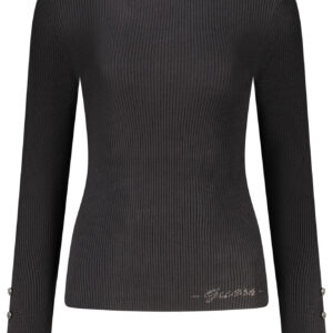 GUESS JEANS MAGLIA DONNA NERO