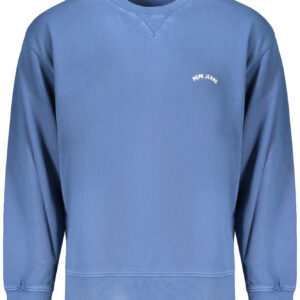 PEPE JEANS FELPA SENZA ZIP UOMO BLU