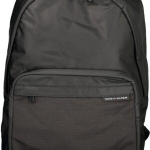 TOMMY HILFIGER ZAINO UOMO NERO