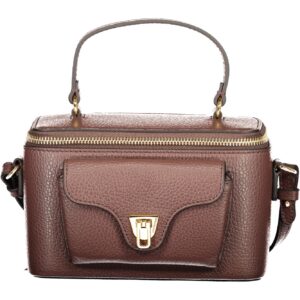 COCCINELLE BORSA DONNA MARRONE